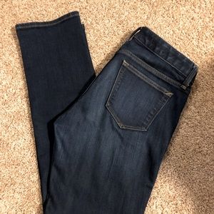 Gap womens jeans size 29R straight